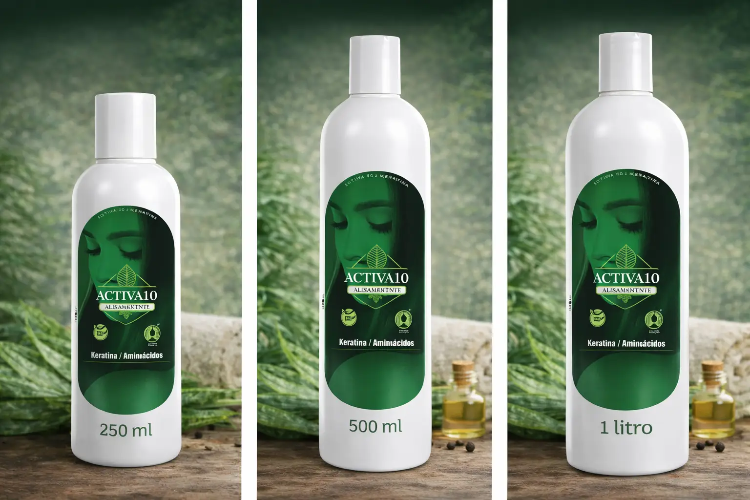 🌿Keratina Activa 10 - Imagen 2