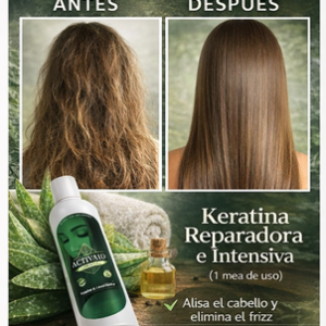 🌿Keratina Activa 10