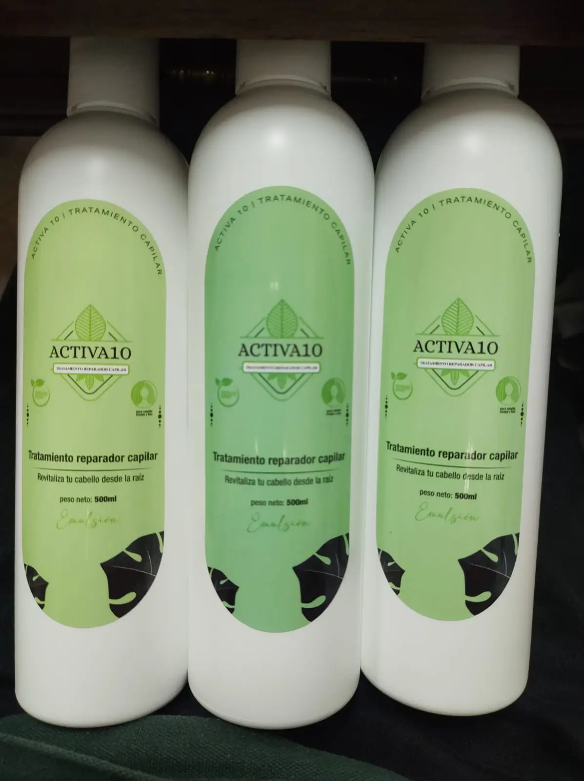 🌿Tratamiento Capilar Activa 10 - Imagen 2