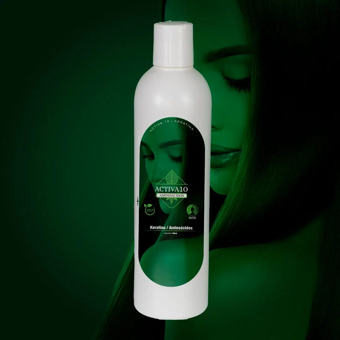 🌿Keratina Activa 10 - Imagen 3