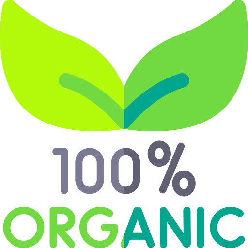 Productos 100% Orgánicos