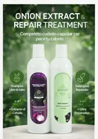 ✨Renueva , repara y transforma tu cabello - Imagen 4