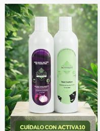 ✨Renueva , repara y transforma tu cabello - Imagen 5