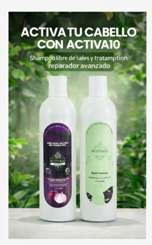 ✨Renueva , repara y transforma tu cabello - Imagen 6