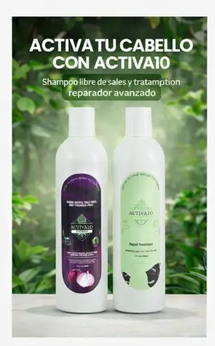 ✨Renueva , repara y transforma tu cabello - Imagen 6