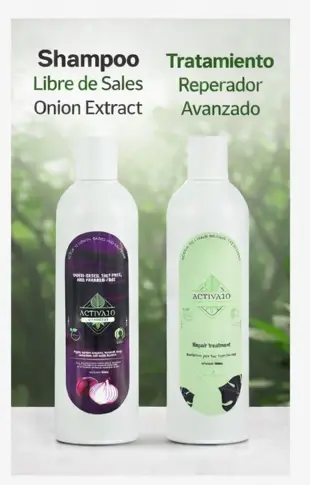 ✨Renueva , repara y transforma tu cabello - Imagen 7