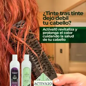 ✨Renueva , repara y transforma tu cabello